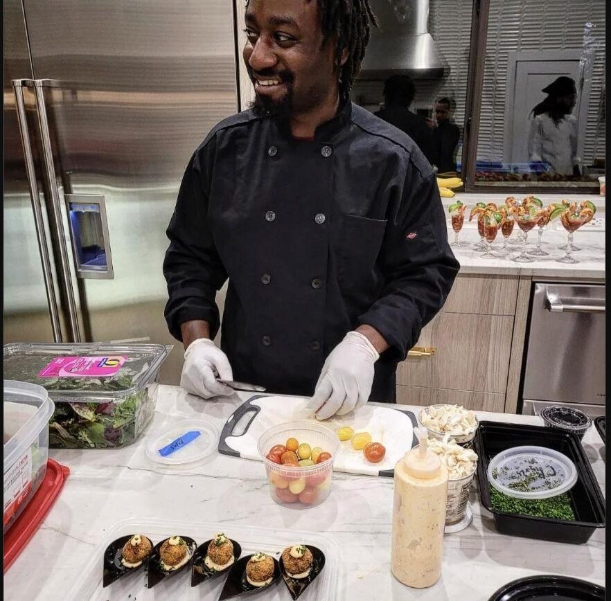Chef Kashawn