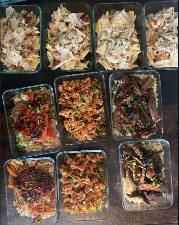 Culinary presentation