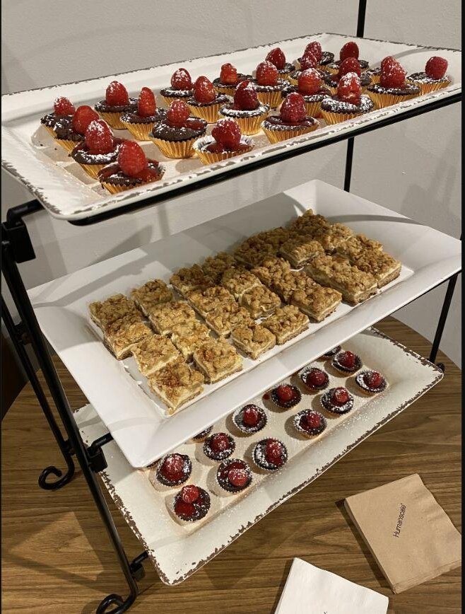 Culinary presentation