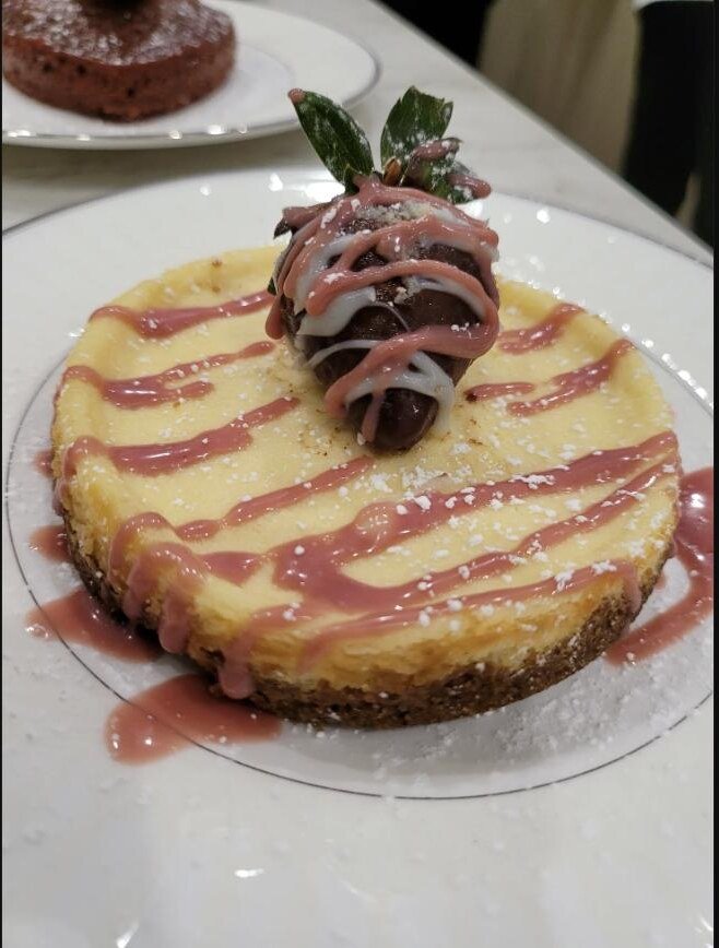 Culinary presentation